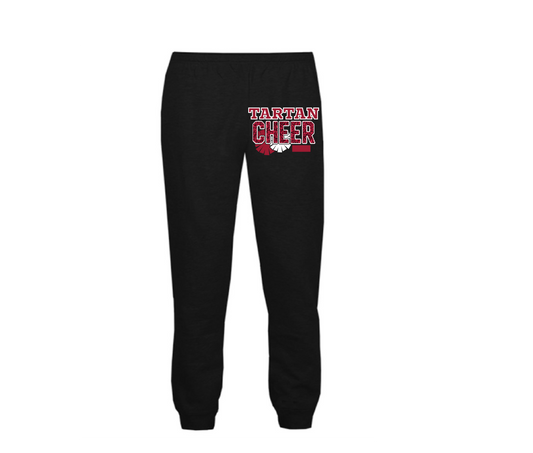 Tartan Cheer  Joggers Youth and Womens Sizing