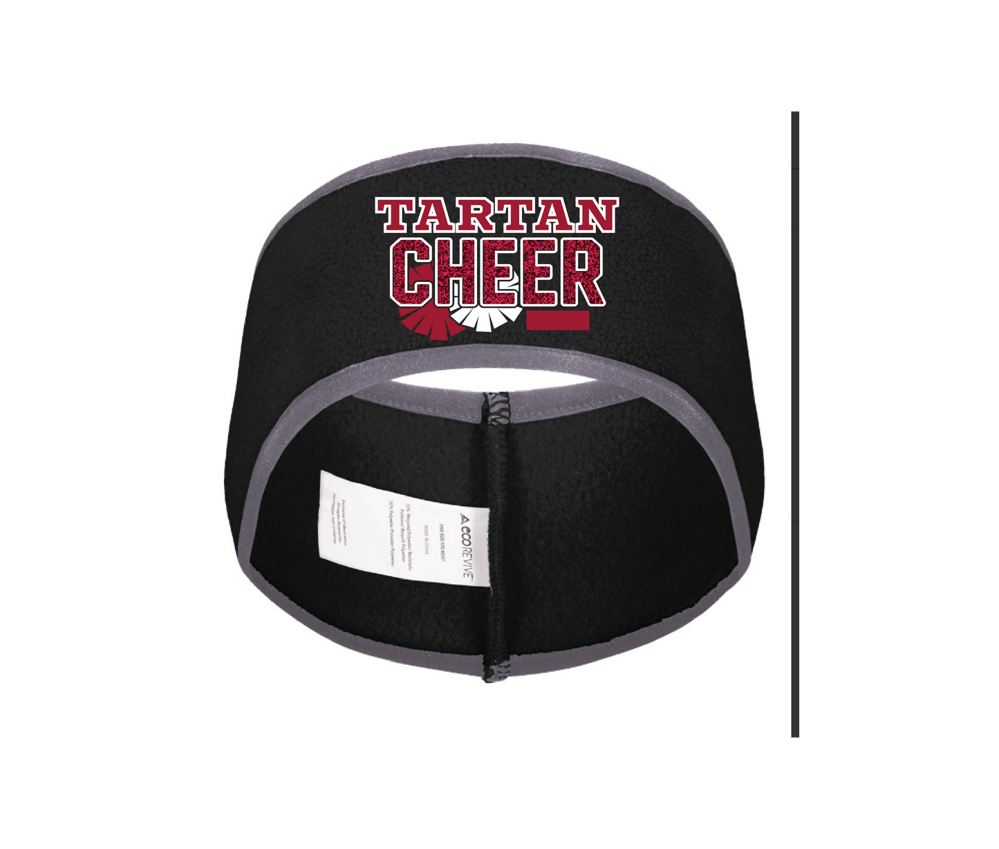 Tartan Cheer Headband