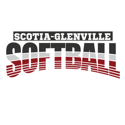 Scotia-Glenville Softball Shirt