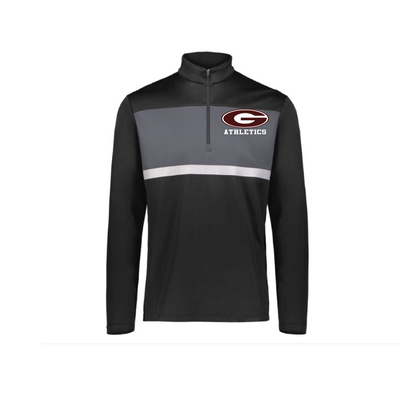 Gloversville Athletics Men's Prism Bold 1/4 Zip