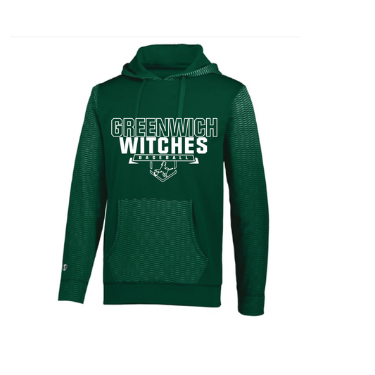 Greenwich Baseball Range Hoodie