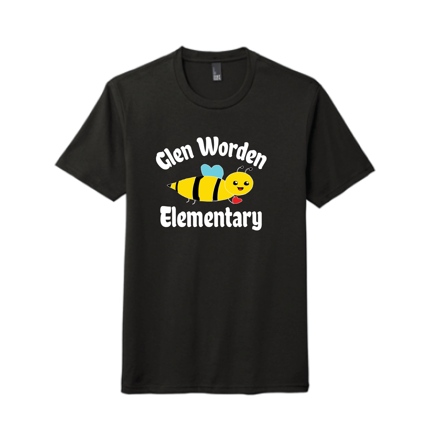 Glen Worden Tri-Blend Tshirt