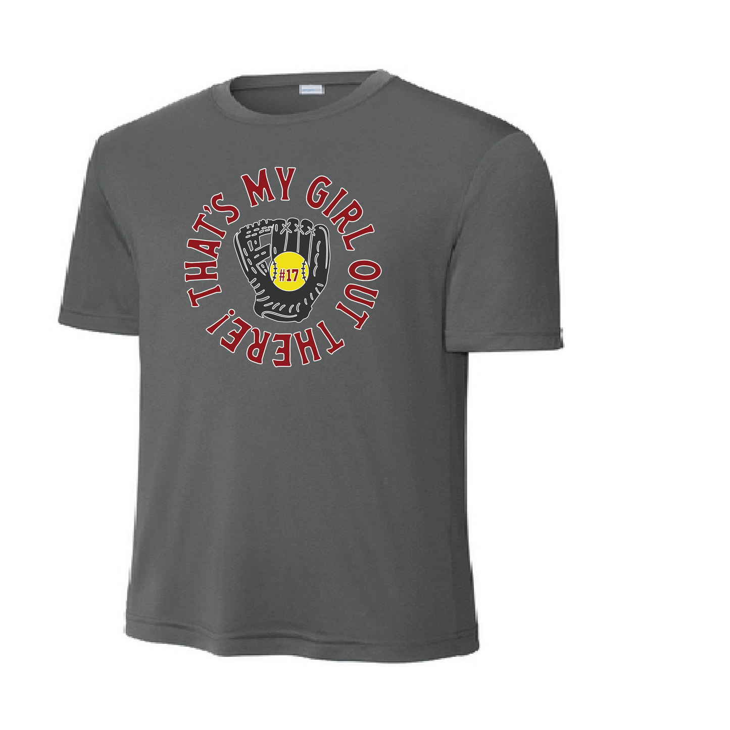 Scotia-Glenville Softball Shirt