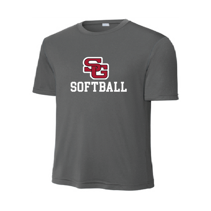 Scotia-Glenville Softball Shirt