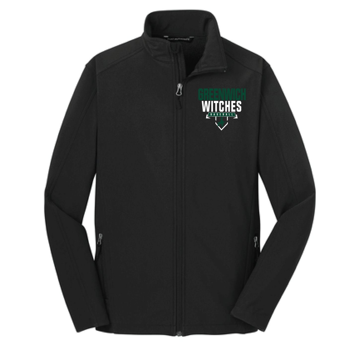 Greenwich Baseball Soft Shell