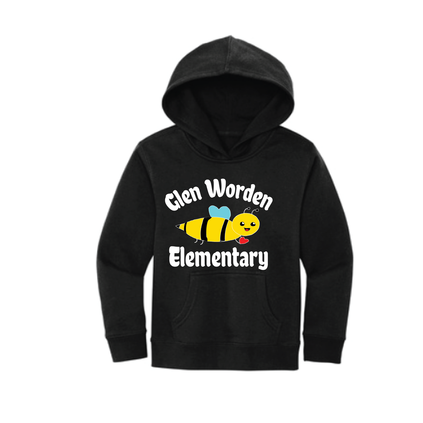 Glen Worden Hoodie