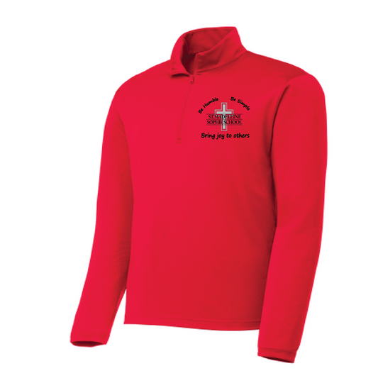 SMS Sport-Tek® PosiCharge® Competitor™ 1/4-Zip Pullover