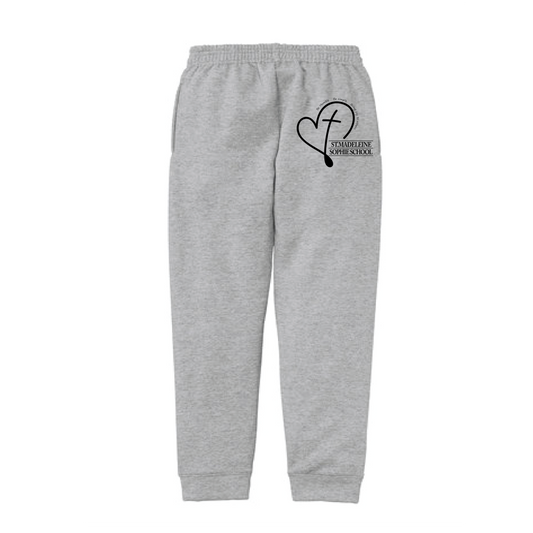 SMS Port & Company ® Youth Core Fleece Jogger