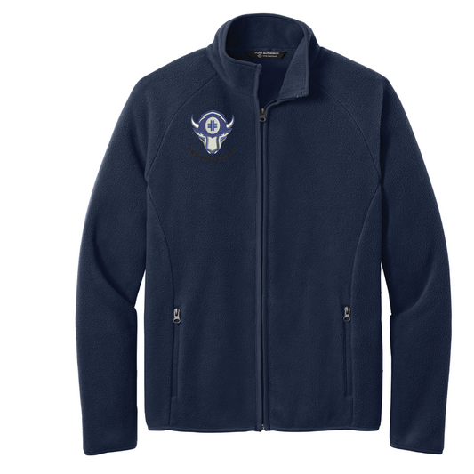 Shaker Port Authority® C-FREE® Raglan Fleece