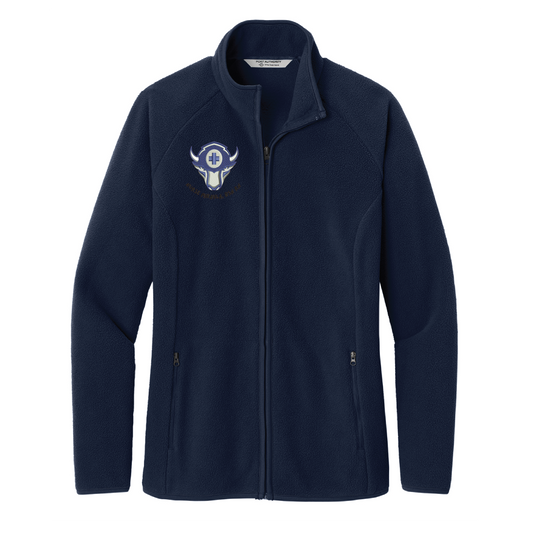 Shaker Port Authority® Women’s C-FREE® Raglan Fleece