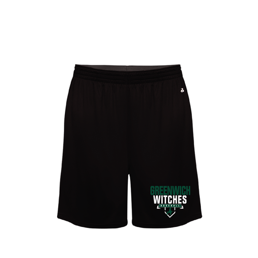 Greenwich Baseball Ultimate SoftLock™ 8" Shorts