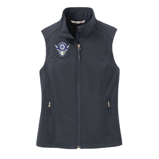 Shaker Port Authority® Women's Core Soft Shell Vest