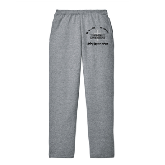 SMS Port & Company® Core Fleece Sweatpant with Pockets