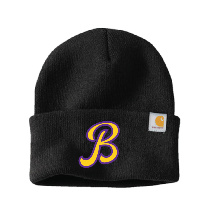 Ballston Spa Carhartt Beanie