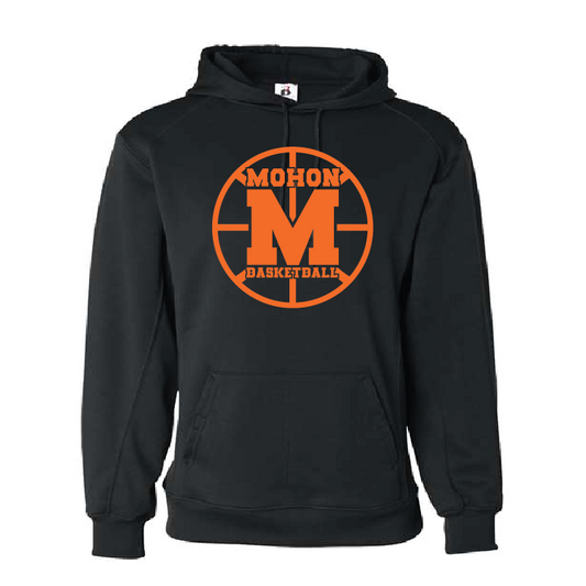 Mohon Basketball Performance Fleece Hooded Sweatshirt