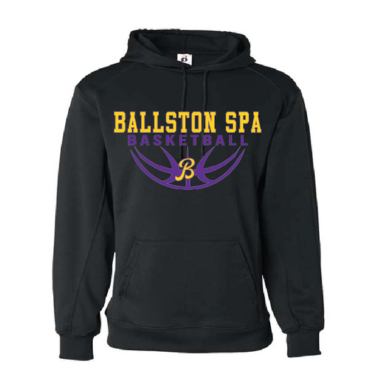 Ballston Spa Performance Hoodie