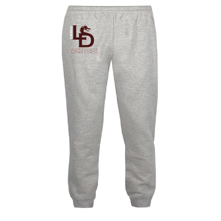 Lady Dragons Athletic Fleece Jogger Pant