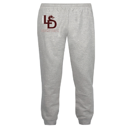 Lady Dragons Athletic Fleece Jogger Pant