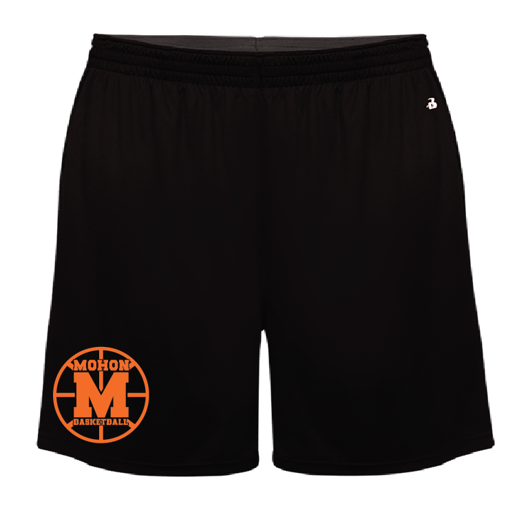 Mohon Basketball Ultimate SoftLock™ 8" Shorts