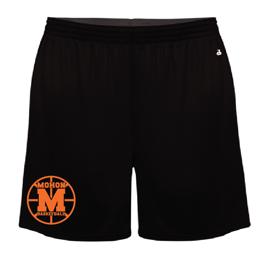 Mohon Basketball Ultimate SoftLock™ 8" Shorts