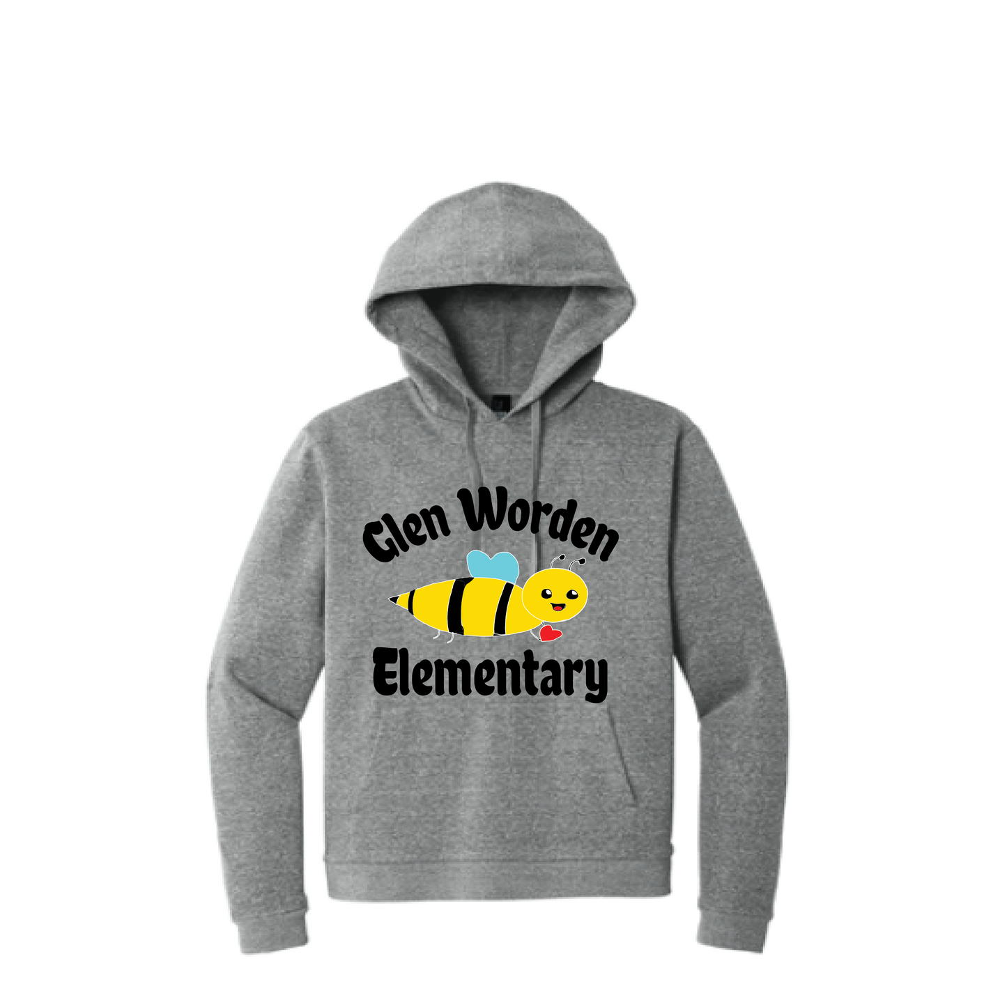 Glen Worden Hoodie