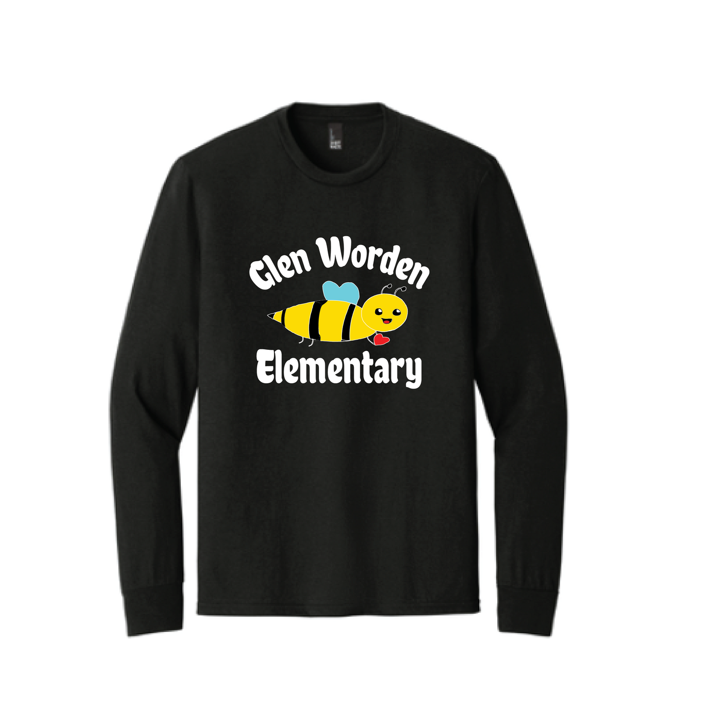 Glen Worden Tri-Blend Tshirt