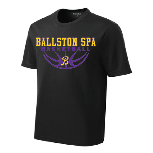 Ballston Spa Basketball Performance T-Shirt