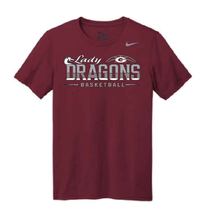 Nike Lady Dragons Blended Tee