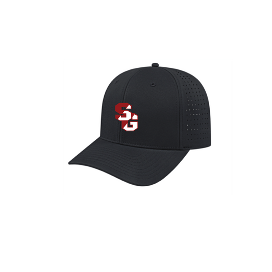 SG Perforated Trucker Hat