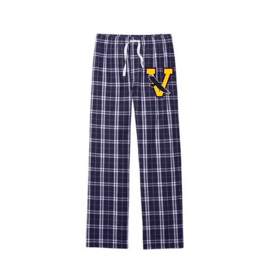 Voorheesville PTA Flannel Lounge Pants