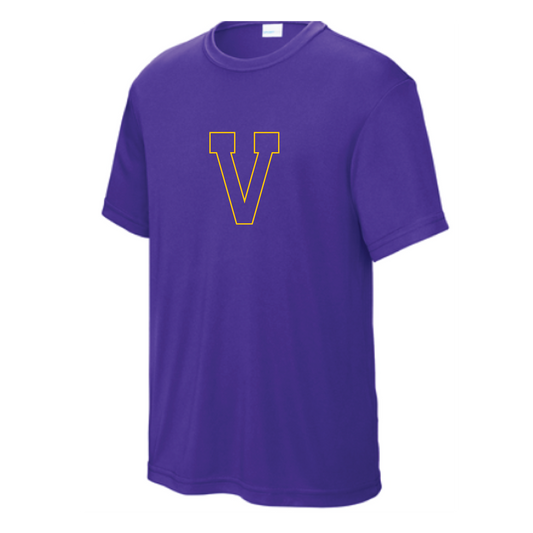 Voorheesville PTA Performance Shirt