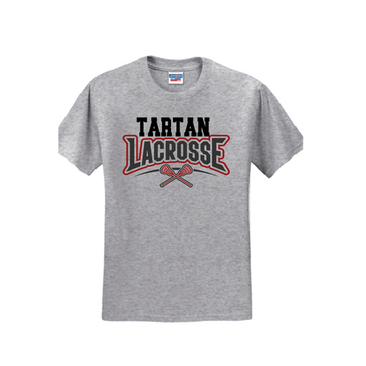 Tartan Lax Blended Shirt