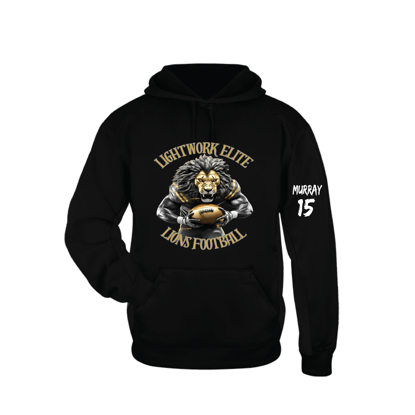 Lightwork Elite Football Hoodie