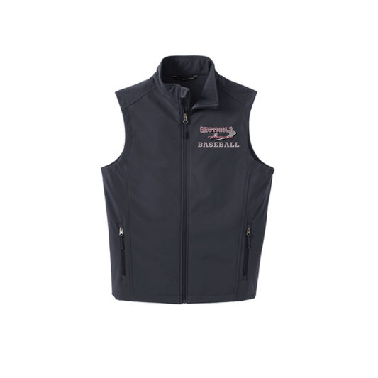 Soft Shell Vest