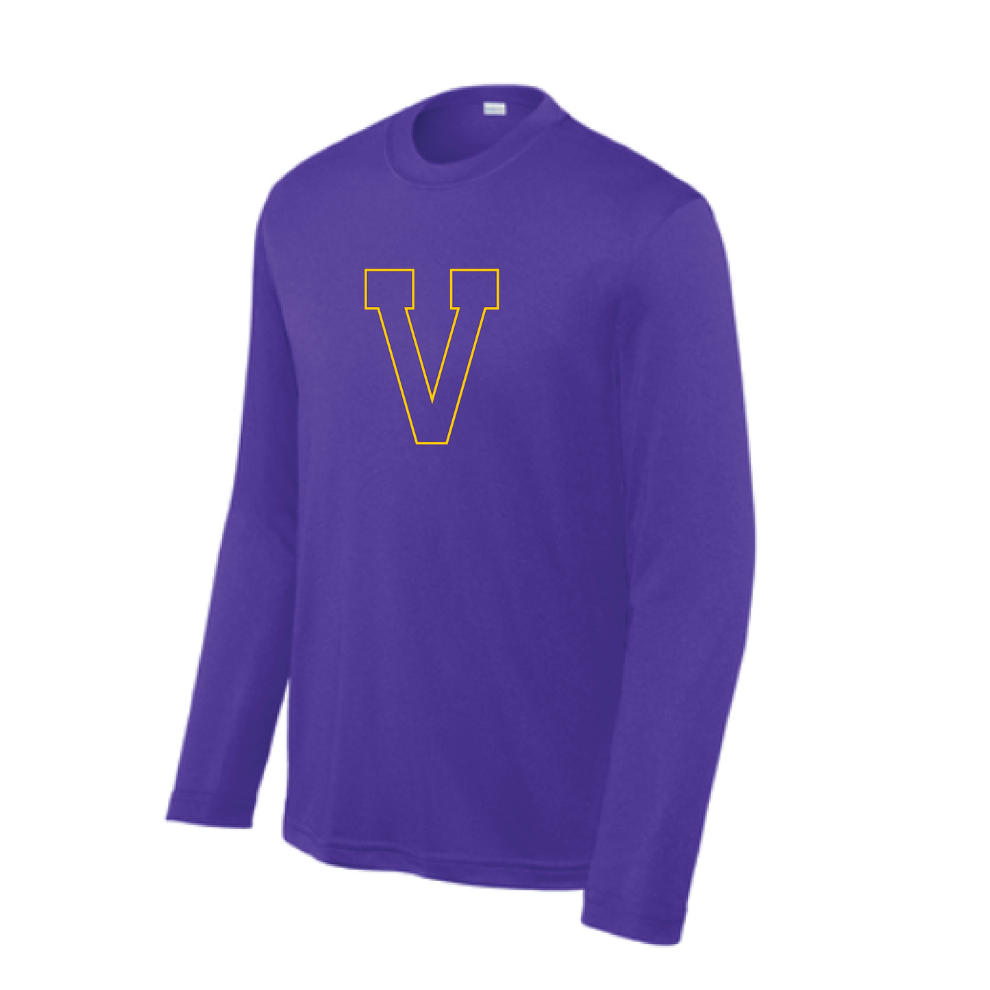 Voorheesville PTA Performance Shirt