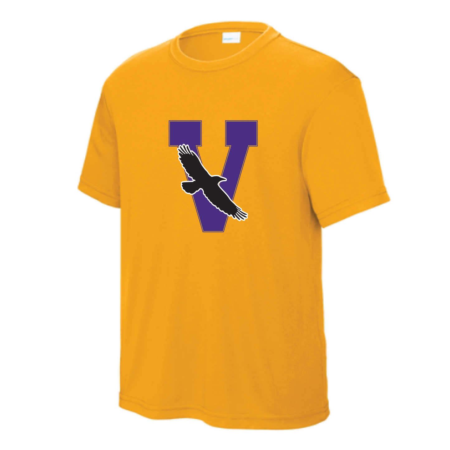 Voorheesville PTA Performance Shirt