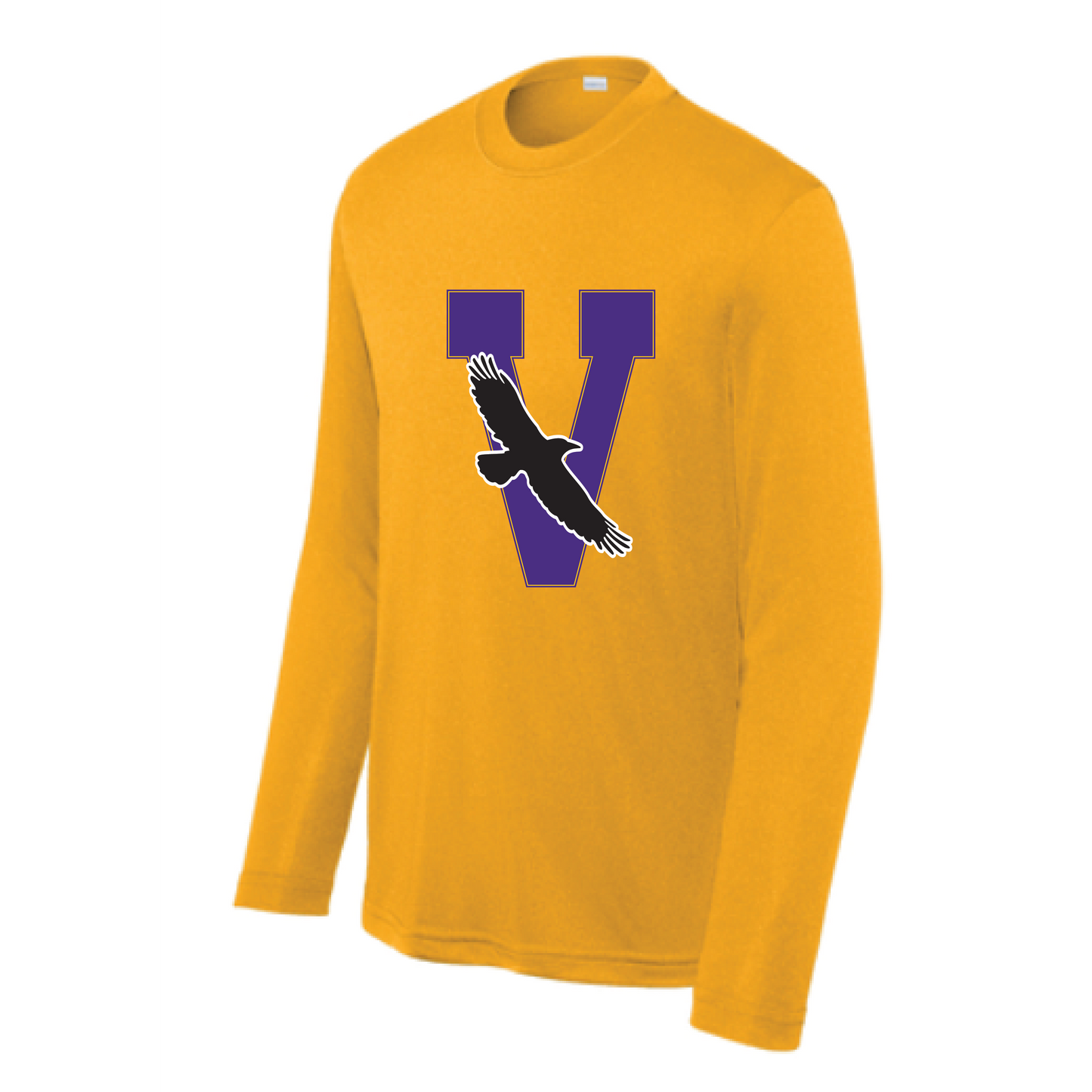 Voorheesville PTA Performance Shirt