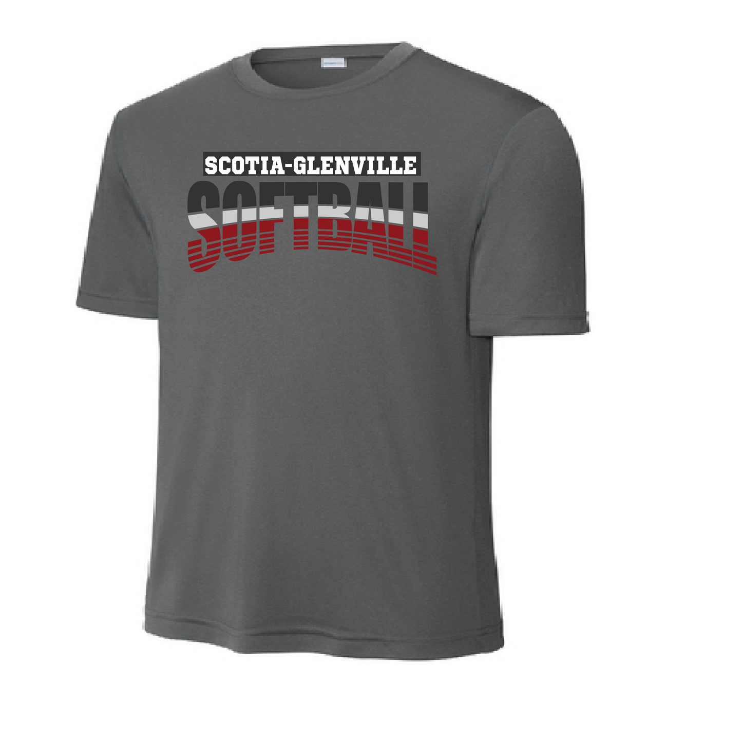 Scotia-Glenville Softball Shirt