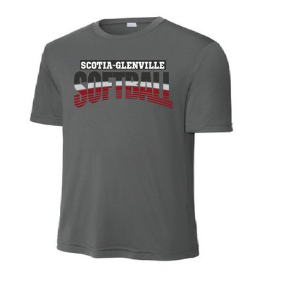 Scotia-Glenville Softball Shirt