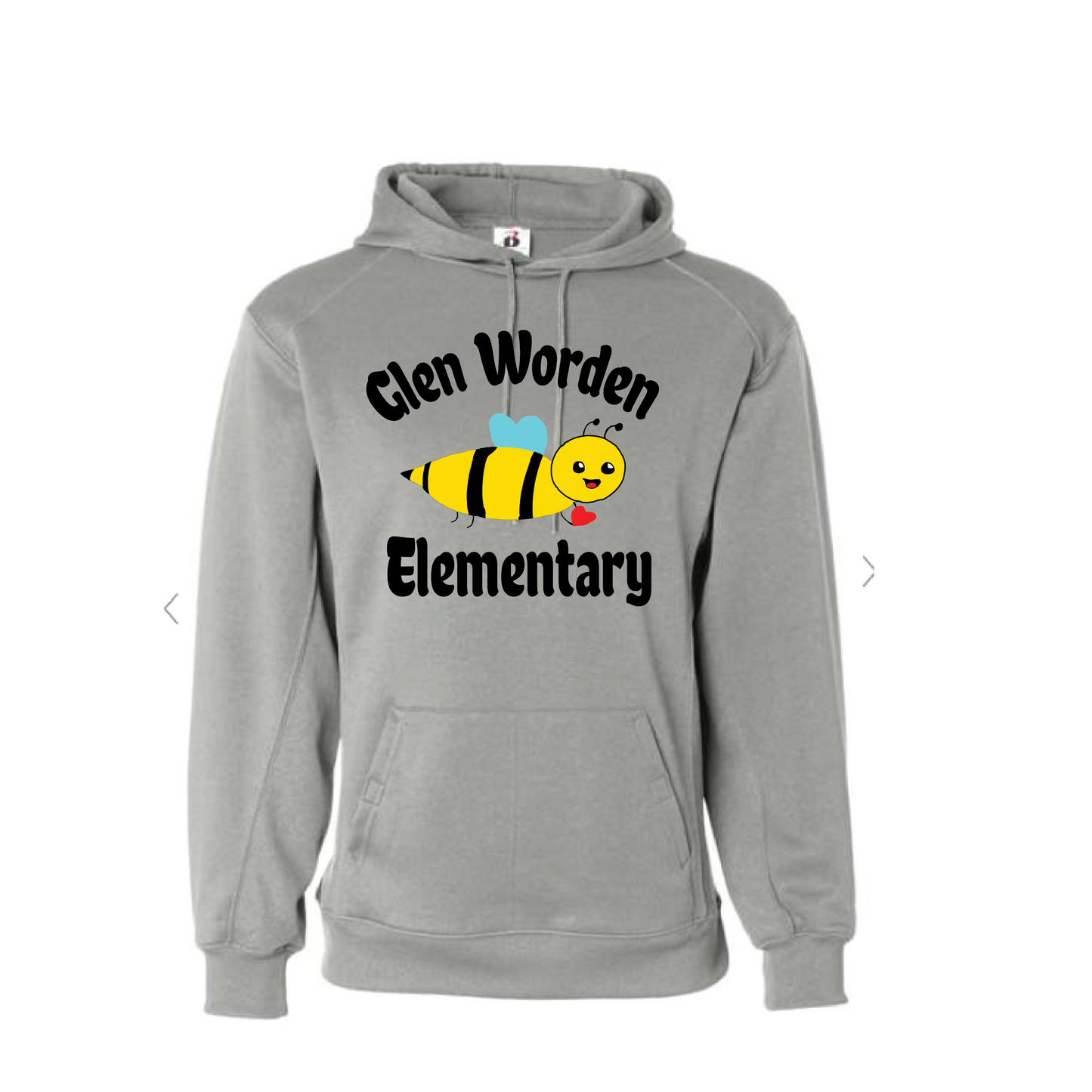 GW Performance Hoodie