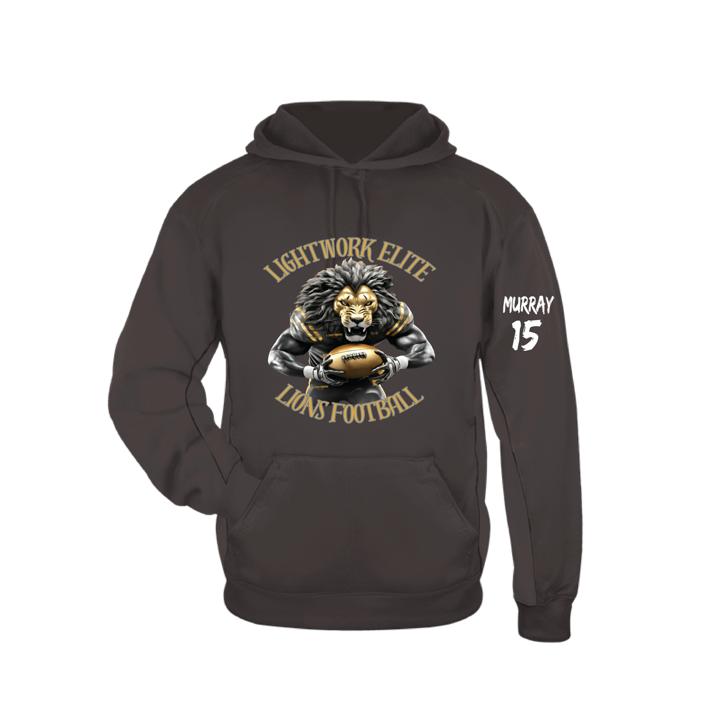 Lightwork Elite Football Hoodie