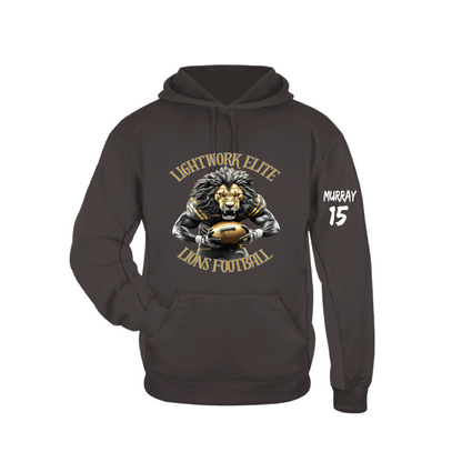 Lightwork Elite Football Hoodie