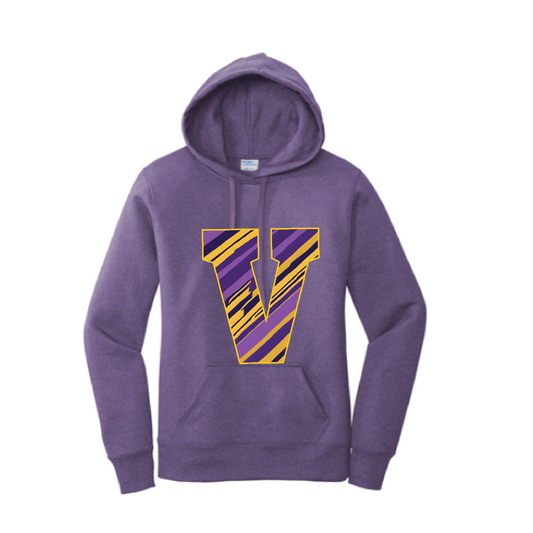 Voorheesville PTA Hoodie Women's Sizes