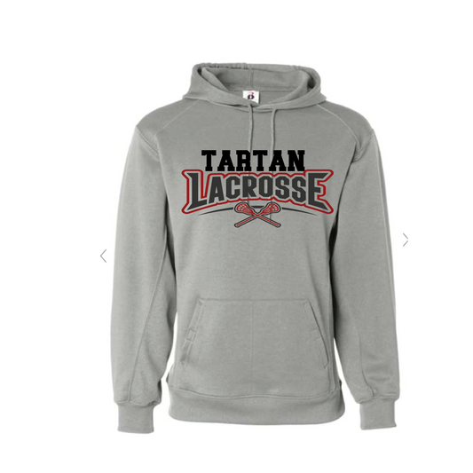 Tartan Lax Performance Hoodie