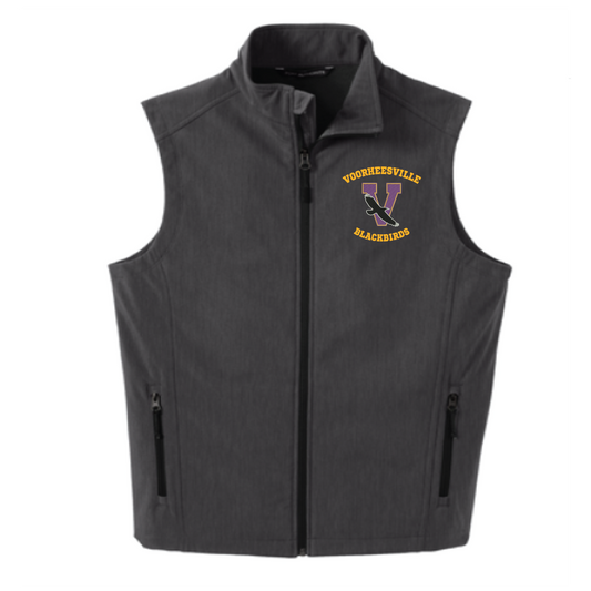 Voorheesville PTA Softshell Vest