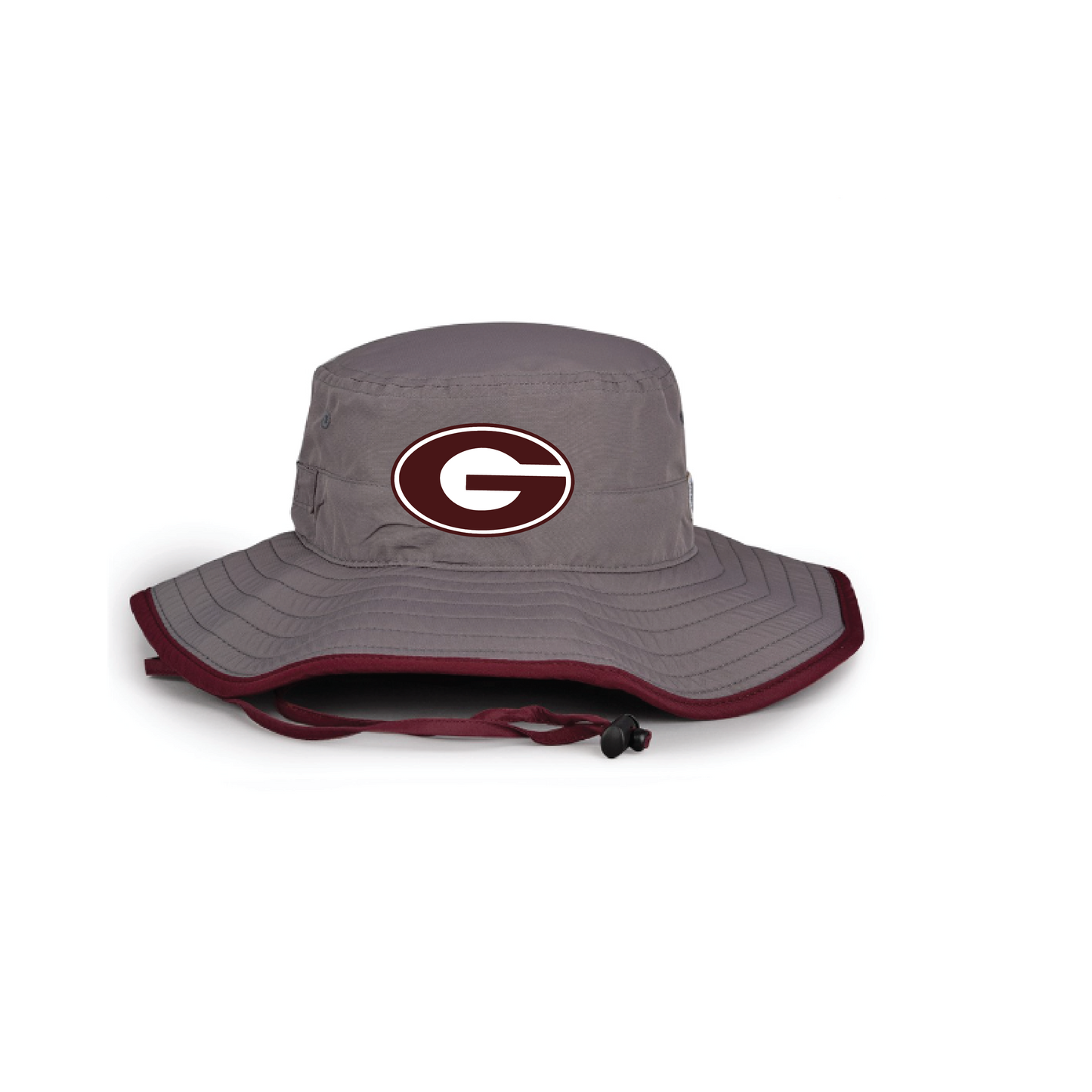 Gloversville Football Boonie Hat