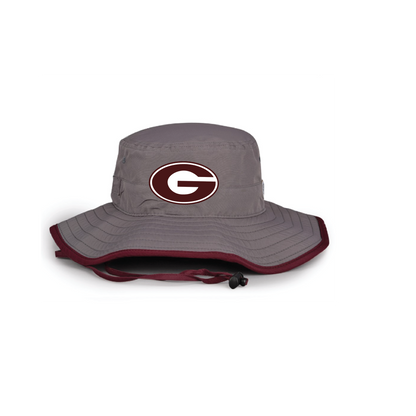 Gloversville Football Boonie Hat