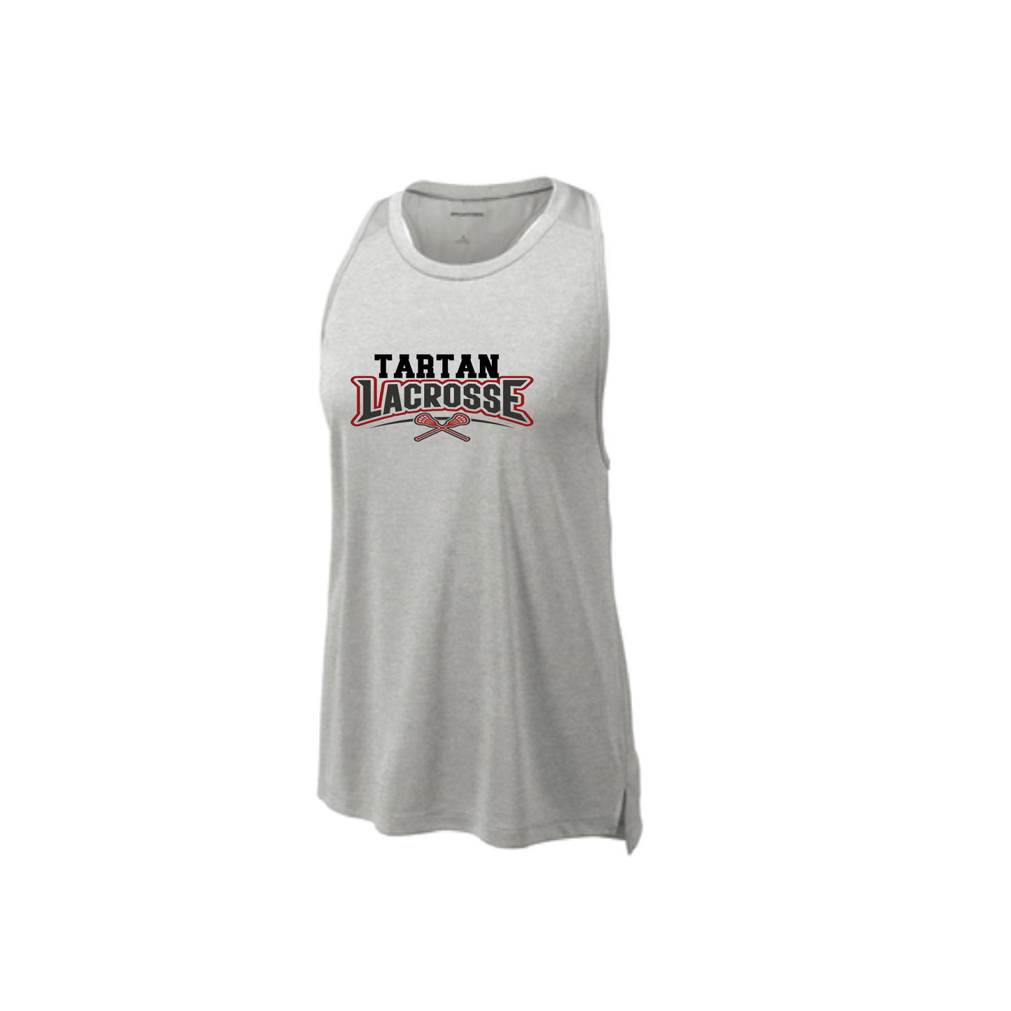 Tartan Lax Tank Top