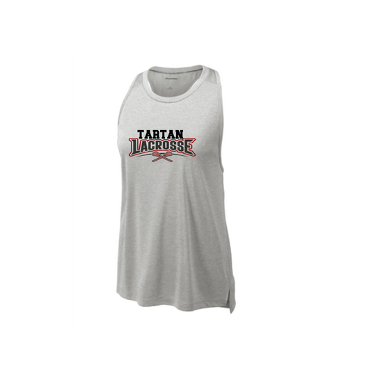 Tartan Lax Tank Top