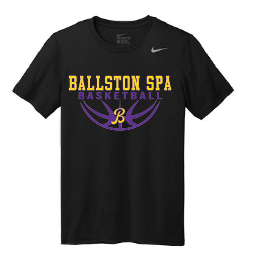 Ballston Spa Basketball Nike Blended Shirt